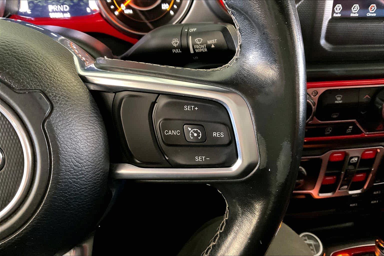 Used 2020 Jeep Gladiator Sport w/ Quick Order Package 24S AWD/4WD image 22