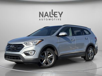 Used 2016 Hyundai Santa Fe Limited w/ Option Group 04