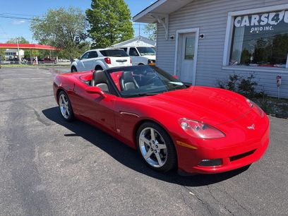 Used 2005 Chevrolet Corvette Convertible w/ Preferred Equipment Group