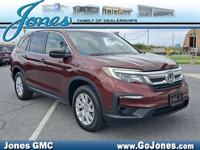 Used 2019 Honda Pilot LX