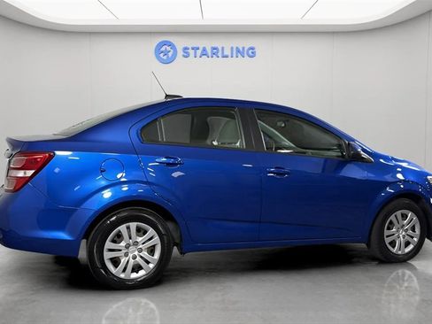 Used 2017 Chevrolet Sonic LS image 10