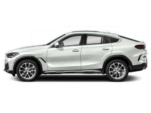 Used 2021 BMW X6 xDrive40i w/ Premium Package 2 image 6
