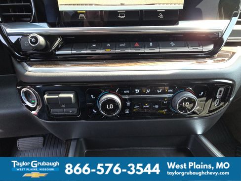 New 2026 Chevrolet Silverado 1500 LT Trail Boss w/ Convenience Package II AWD/4WD image 24