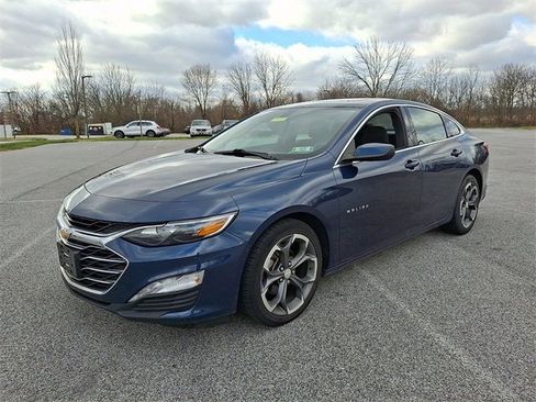 Used 2022 Chevrolet Malibu LT image 6