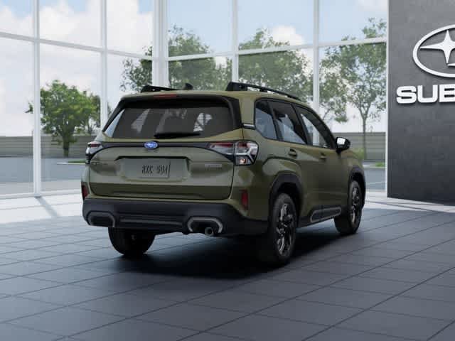 New 2026 Subaru Forester Touring AWD/4WD image 5