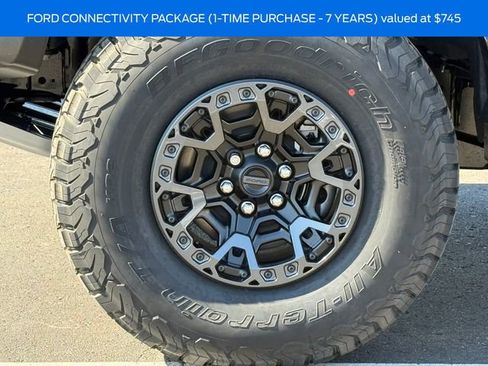 New 2026 Ford F150 Raptor w/ Equipment Group 803A Raptor R image 13