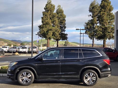 Used 2016 Honda Pilot EX-L image 7