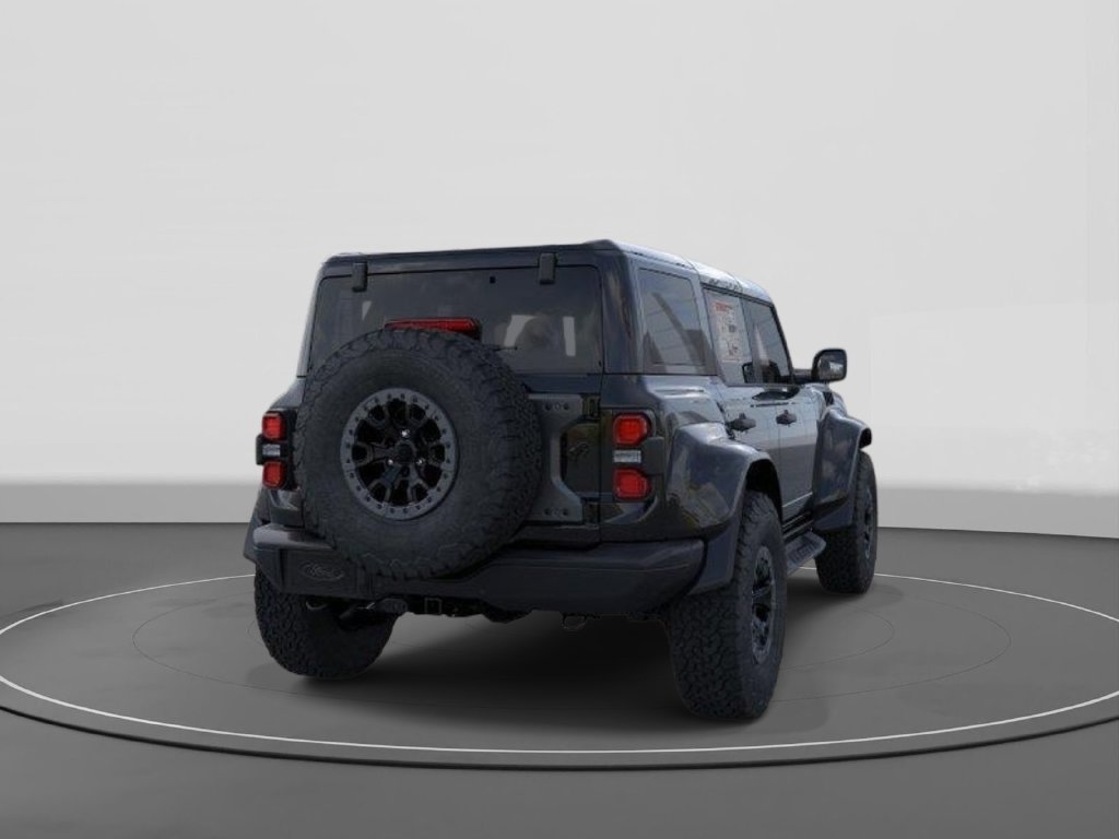 New 2026 Ford Bronco Raptor AWD/4WD image 8