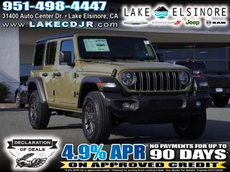 New 2026 Jeep Wrangler Unlimited Sport 360° Tour