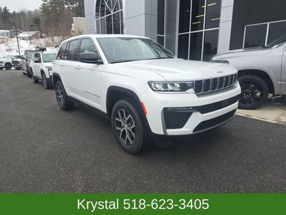 New 2026 Jeep Grand Cherokee Limited