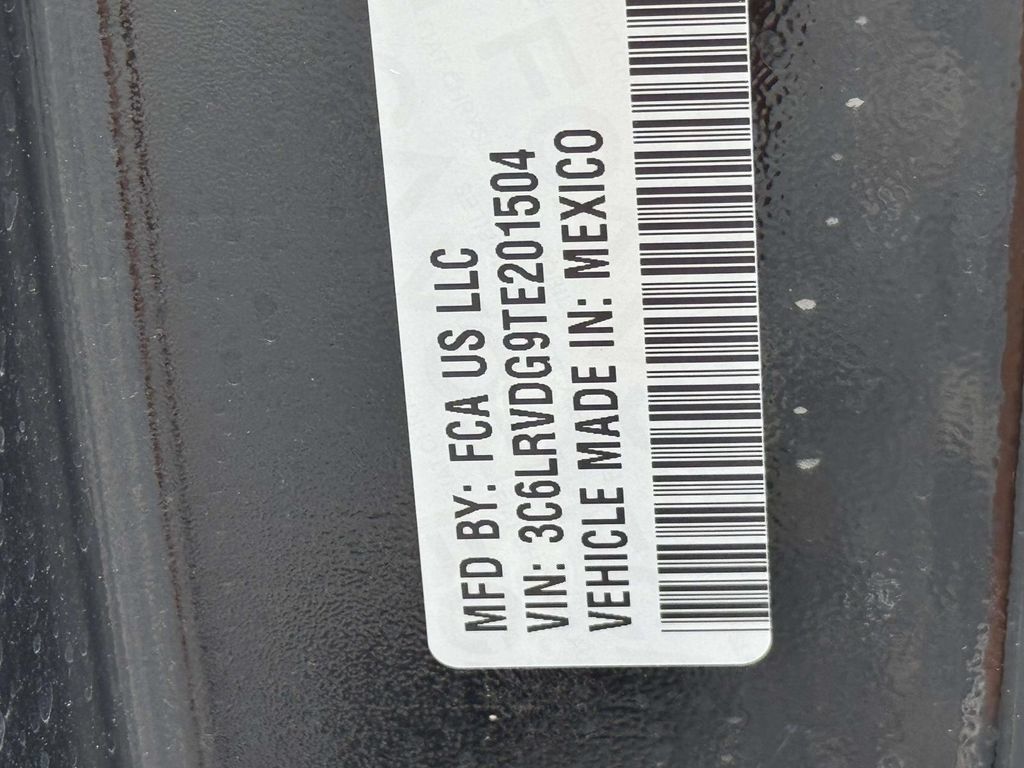 New 2026 RAM ProMaster 2500 w/ Quick Order Package 22G SLT FWD image 30