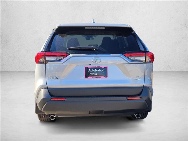 New 2025 Toyota RAV4 LE AWD/4WD image 7