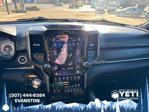 Used 2019 RAM 1500 Limited AWD/4WD image 30