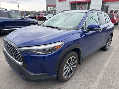 Used 2023 Toyota Corolla Cross XLE