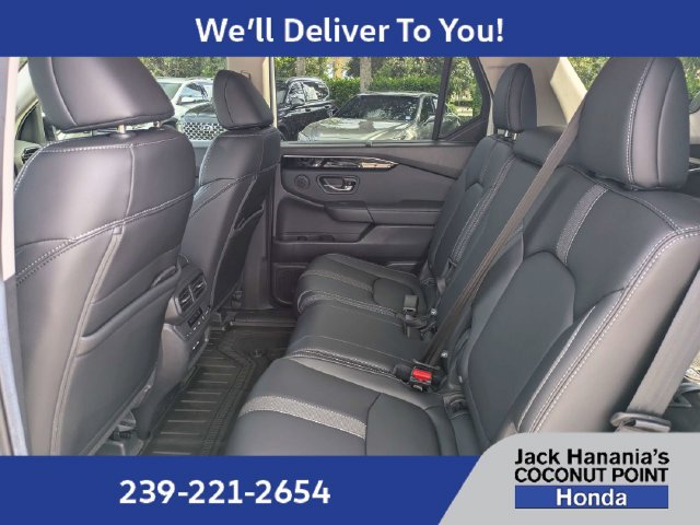 Used 2025 Honda Pilot EX-L image 15