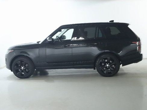 Used 2020 Land Rover Range Rover HSE image 39