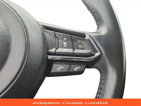 Used 2022 MAZDA CX-5 AWD 2.5 S w/ Select Package image 32