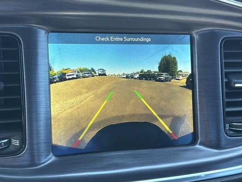 Used 2018 Dodge Charger GT w/ Navigation & Travel Group AWD/4WD image 22