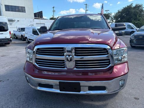 Used 2015 RAM 1500 Lone Star RWD image 3