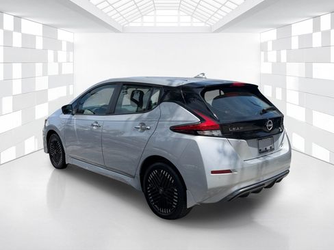 Certified 2024 Nissan Leaf SV Plus FWD image 5