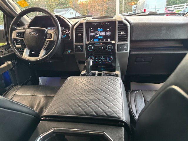 Used 2017 Ford F150 Lariat AWD/4WD image 29
