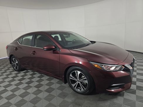 Used 2020 Nissan Sentra SV image 4