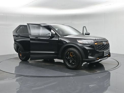 New 2026 Ford Explorer Tremor w/ Tremor Ultimate Package AWD/4WD image 34