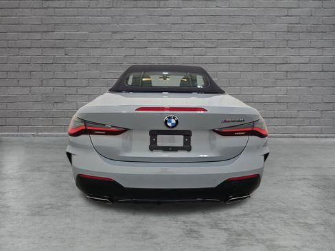 Used 2023 BMW M440i Convertible RWD image 6