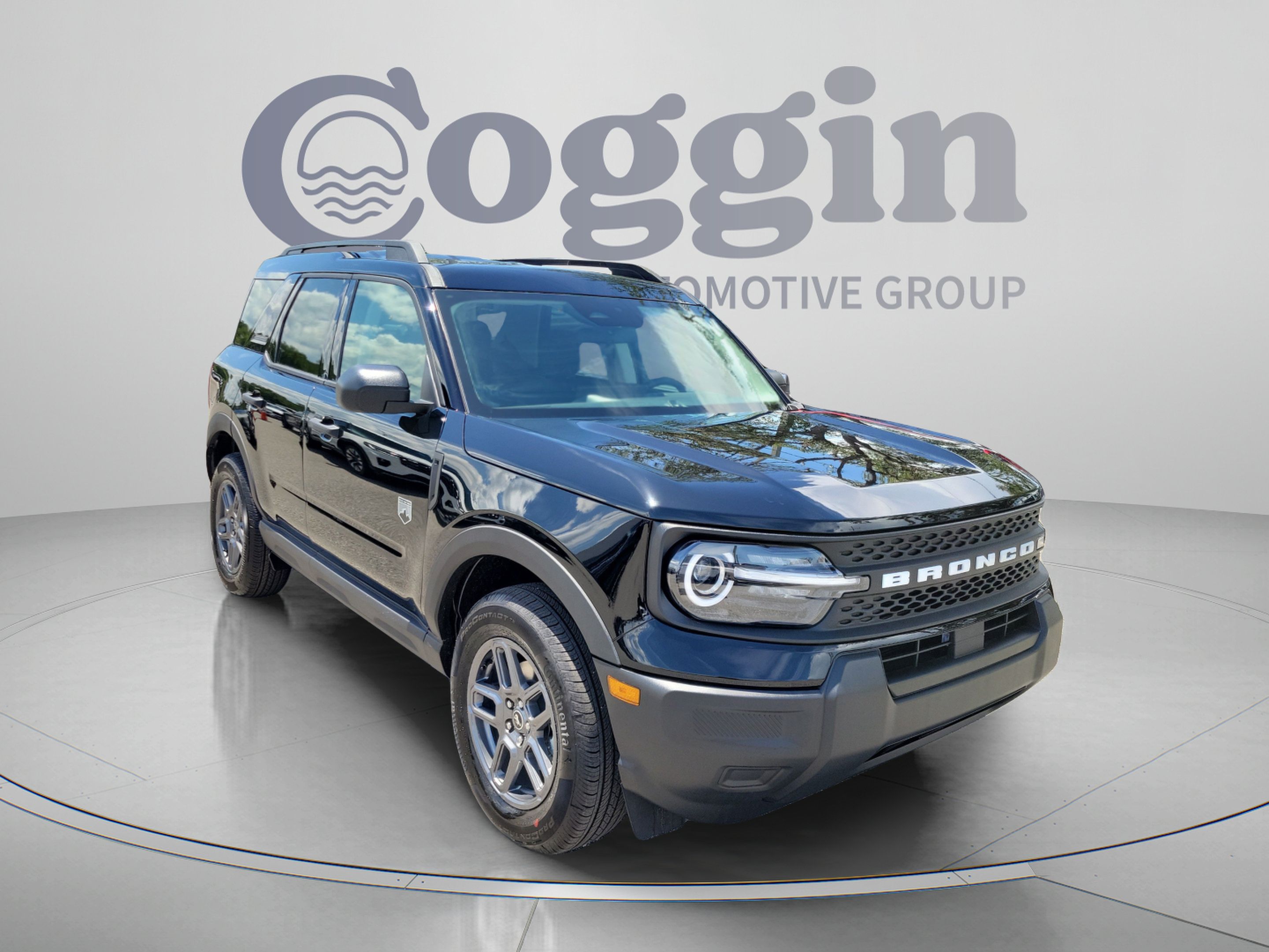 New 2026 Ford Bronco Sport Big Bend AWD/4WD image 4