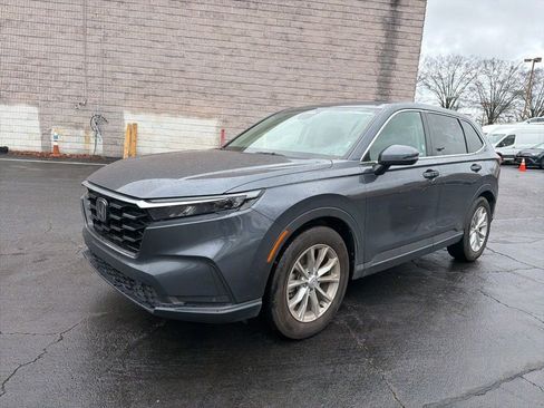 Used 2025 Honda CR-V EX-L image 1