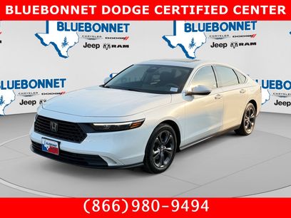 Used 2023 Honda Accord EX