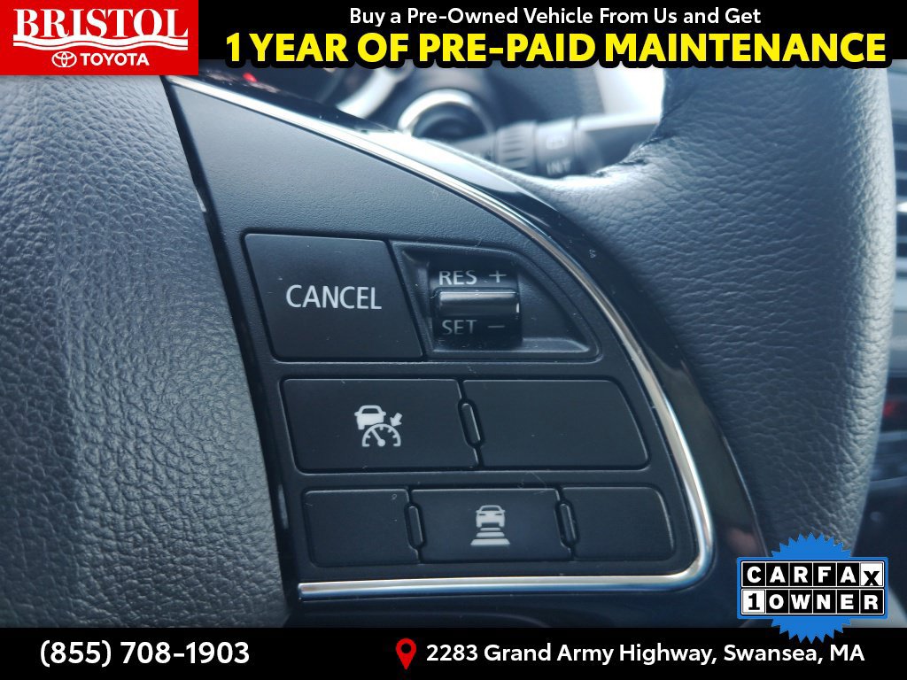 Used 2026 Mitsubishi Eclipse Cross SE AWD/4WD image 28