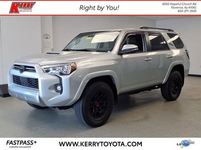 Used 2022 Toyota 4Runner TRD Off-Road Premium