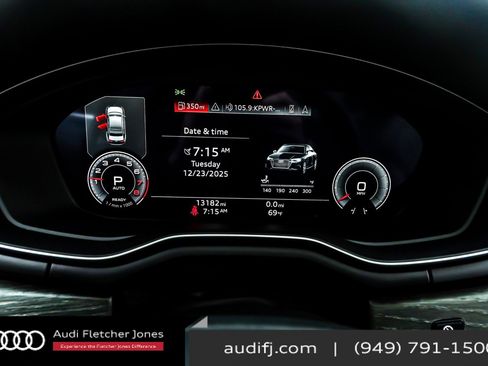 Used 2023 Audi A4 2.0T Premium Plus w/ Premium Plus Package image 19