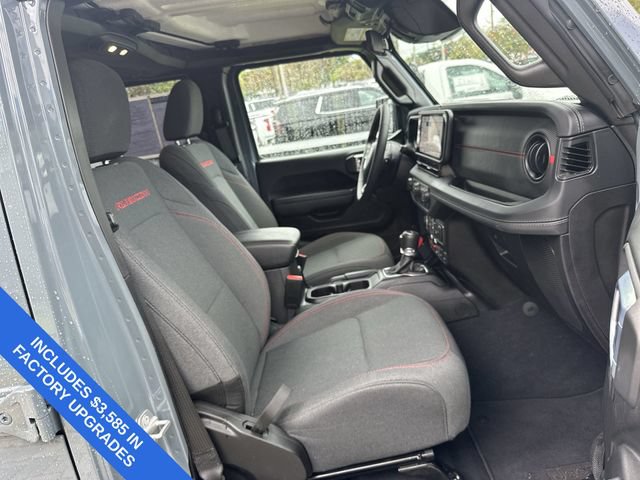 Used 2026 Jeep Gladiator Rubicon AWD/4WD image 29
