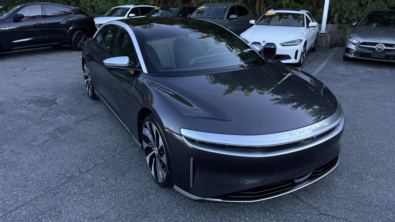 Used 2023 Lucid Air Grand Touring AWD/4WD image 22