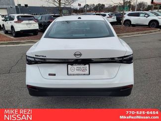 New 2026 Nissan Sentra SV w/ SV Convenience Package FWD video 3