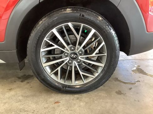 Certified 2021 Hyundai Tucson SEL AWD/4WD image 24