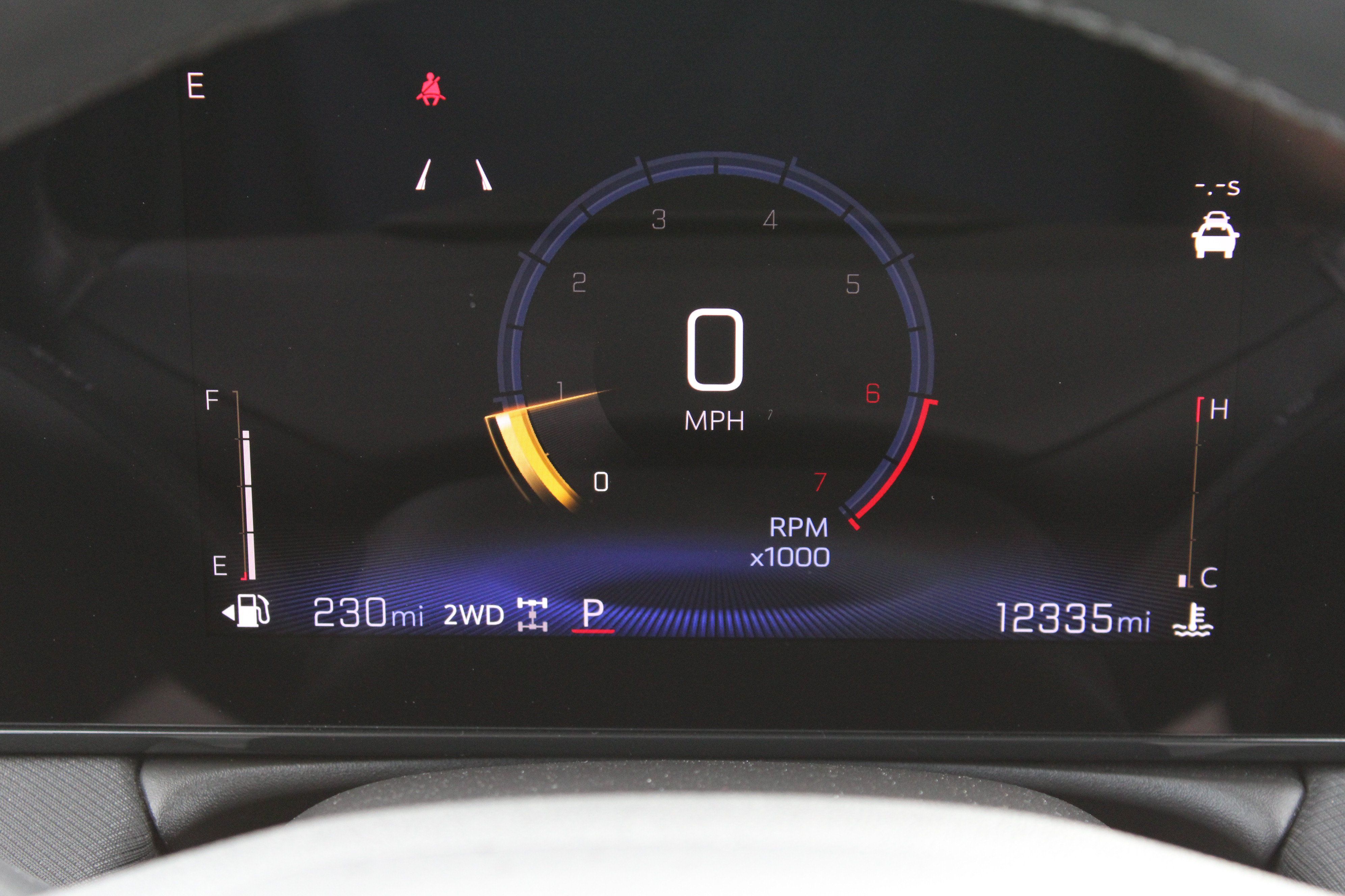Used 2025 Chevrolet TrailBlazer LT w/ Convenience Package AWD/4WD image 22