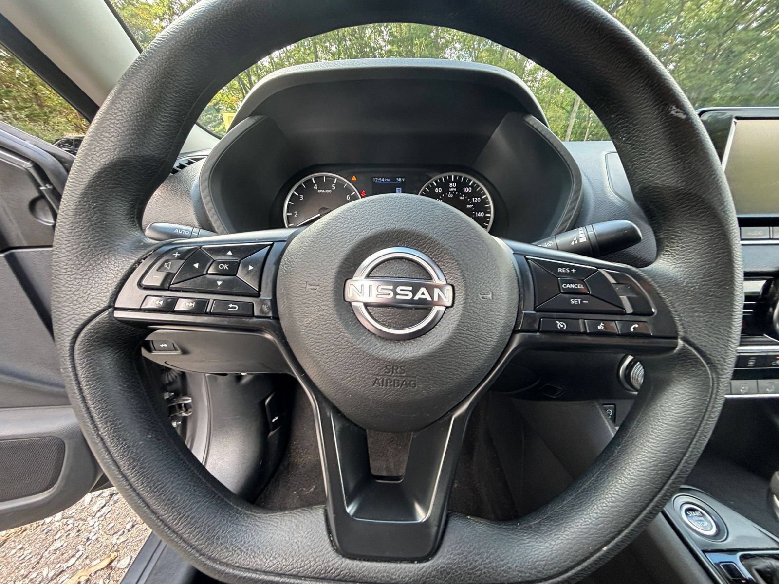 Used 2025 Nissan Sentra S FWD image 29