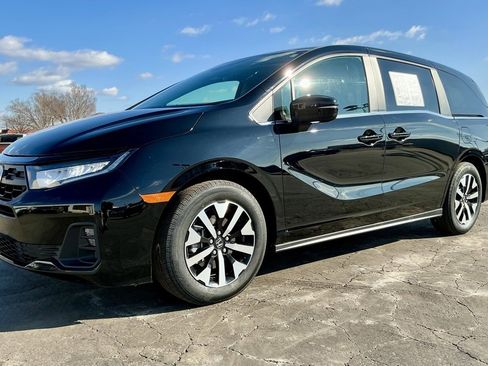 Used 2025 Honda Odyssey EX-L image 7