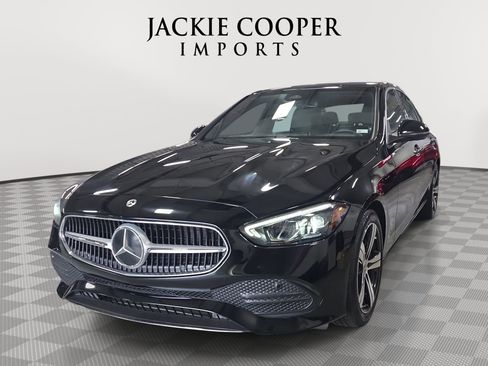 Certified 2025 Mercedes-Benz C 300 4MATIC Sedan image 1