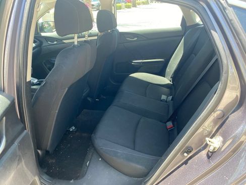 Used 2017 Honda Civic LX image 8