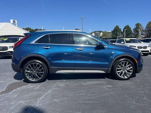 Used 2019 Cadillac XT4 Premium Luxury FWD image 8