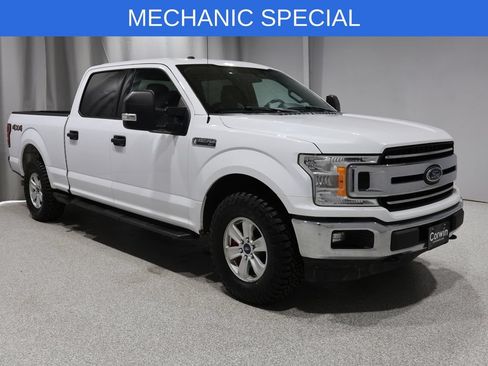 Used 2018 Ford F150 XLT w/ Trailer Tow Package AWD/4WD image 1