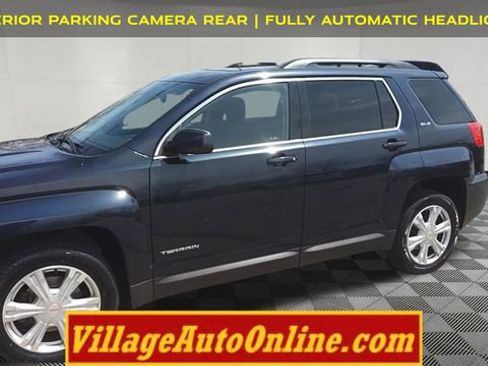 Used 2017 GMC Terrain SLE w/ Convenience Package FWD image 8
