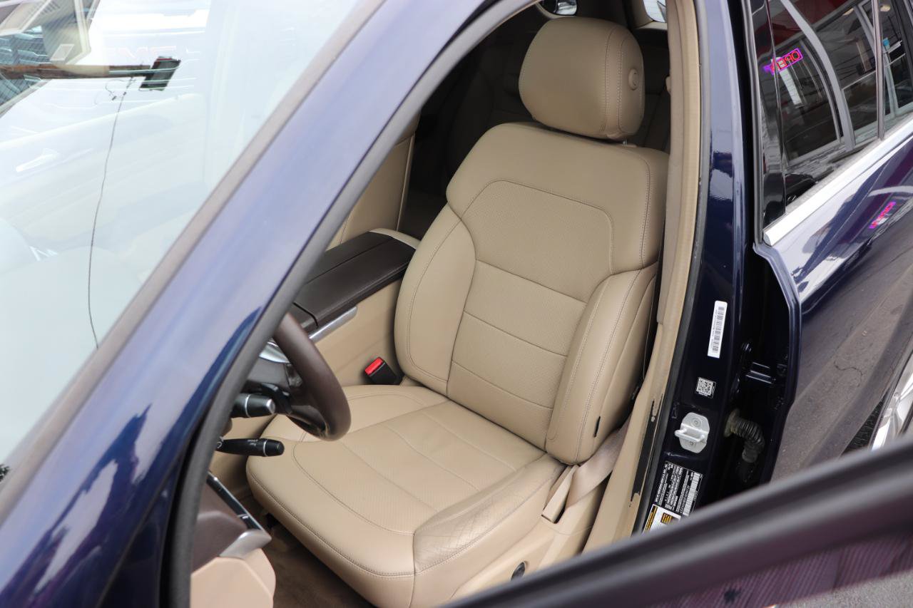 Used 2015 Mercedes-Benz ML 350 4MATIC image 11