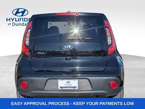 Used 2018 Kia Soul w/ Convenience Package image 5