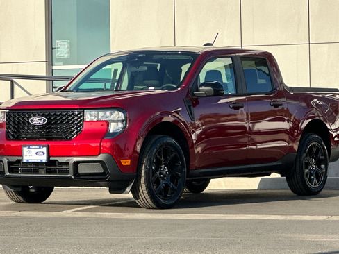 New 2026 Ford Maverick XLT w/ Equipment Group 301A image 7