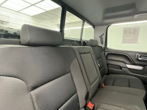 Used 2017 Chevrolet Silverado 1500 LT w/ All Star Edition AWD/4WD image 11